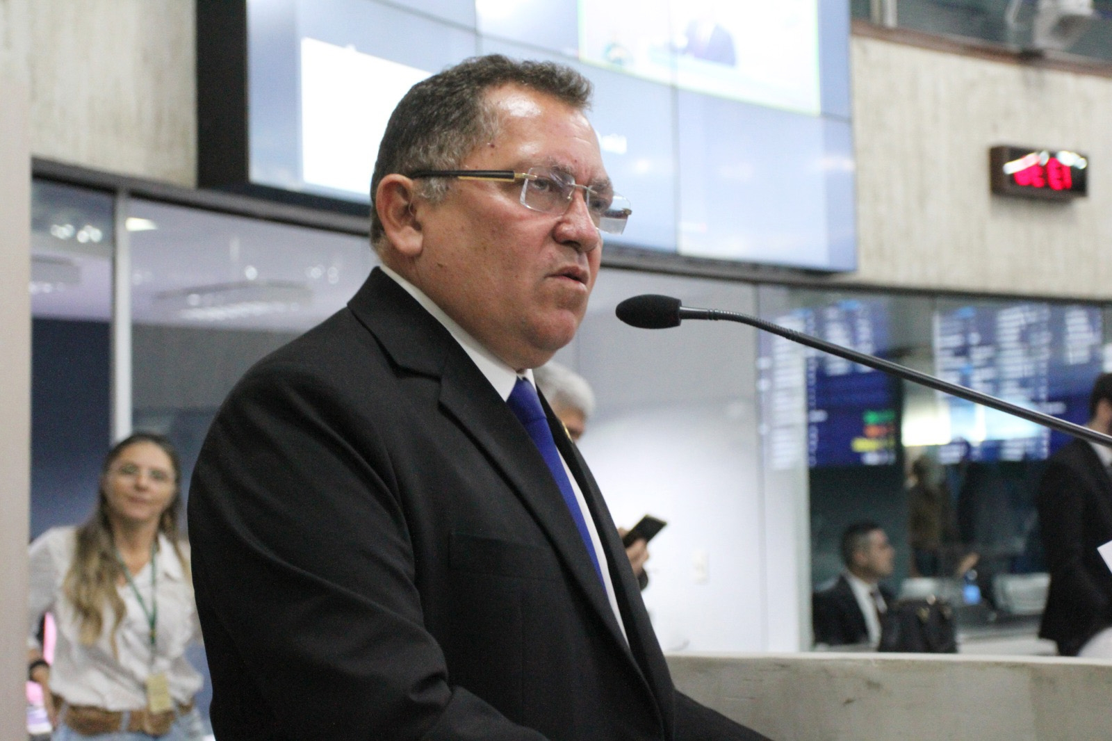 Deputado Almir Bié